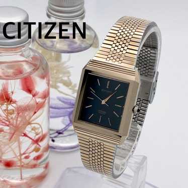 Citizen exceed gold 18k - Gem