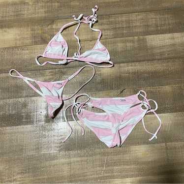 Wicked weasel pink and - Gem