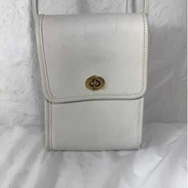 Coach legacy vintage white - Gem