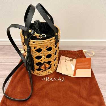 ARANAZ　かごバッグ ARANÁZ | Luxury Handmade Accessories