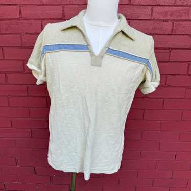 70s terry cloth kennington - Gem