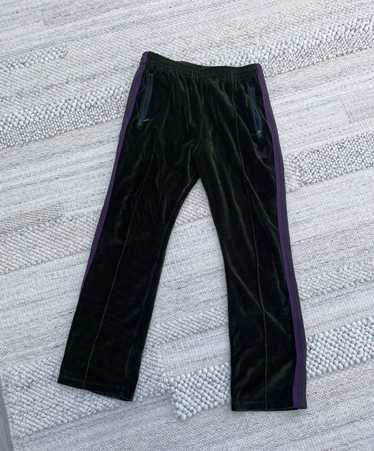 Needles velour track - Gem
