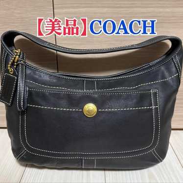 Coach half moon shoulder - Gem