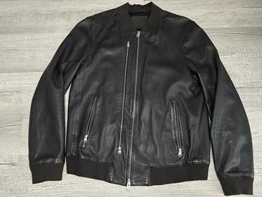 Allsaints leather bomber - Gem
