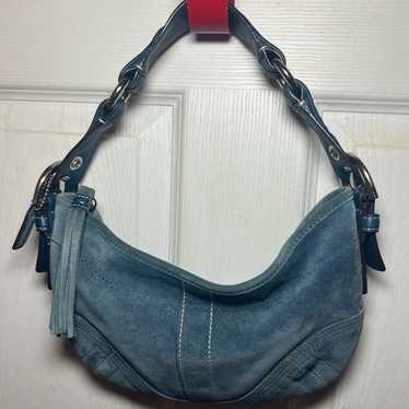 Blue coach soho - Gem