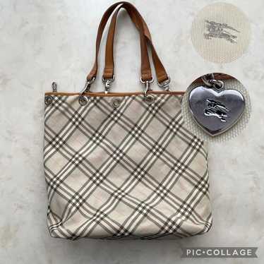 Burberry blue label reversible - Gem