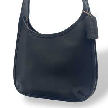 バッグ Old Coach Ergo Black hand bag Coach Black Ergo Purse for sale | eBay