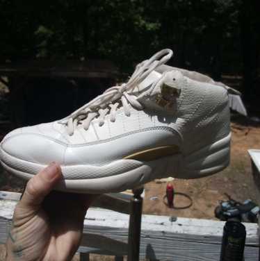 Jordan ajf 12 retro - Gem