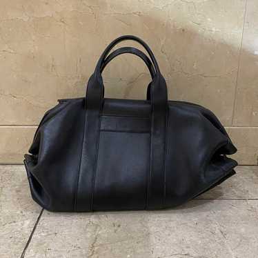 バッグ 99aw archive helmut lang leather bag Helmut Lang Archive Black Leather Tote Bag | eBay