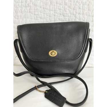 ヴィンテージ COACH バスケット トートバッグ COACH BAG 1980s】COACH コーチ 9929 バケツ ショルダー バッグ 《ワン