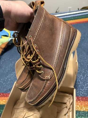 Red wing mens wabasha - Gem