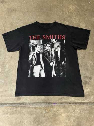 90's Morrissey 「The Smiths」 バンド T-シャツ 99d61f0dacc6fb30dae954ba05702a