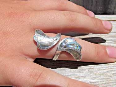 Mexico silver 925 ring - Gem
