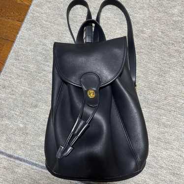 Old coach coach backpacks - Gem