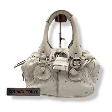 【美品】Chloé llic Paddington Bags y2k 544d6857de44-ray-header-chloe-