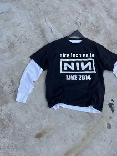 Vintage nine inch nails - Gem