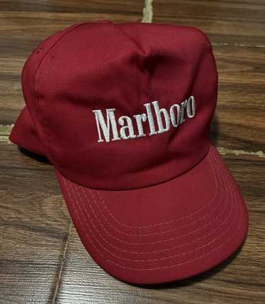(激レア)80s marlboro cap usa vintage 激レア)80s marlboro cap usa vintage