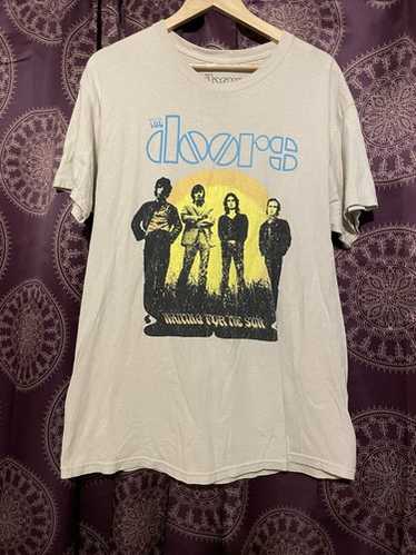 The Doors Waiting for the Sun ビンテージTシャツ The Doors Waiting for the Sun ビンテージTシャツ The Doors