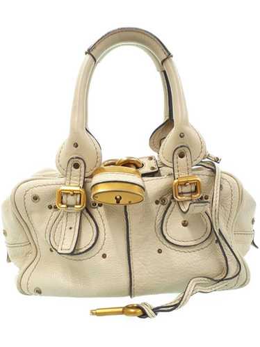 chloe パディントンミニ Chloe mini paddington handbag - Gem