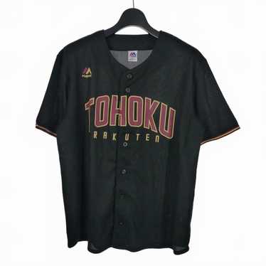 Rakuten eagles jersey tohoku - Gem