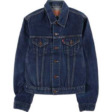 Levis denim jacket 70590 - Gem