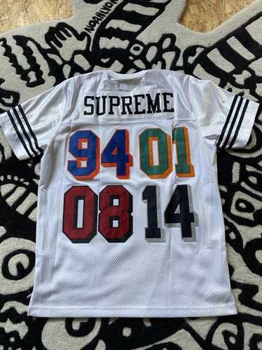 Supreme championship jersey - Gem