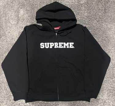 ジャケット・アウター Supreme Big Logo ZipUp Hooded Sweatshirt Supreme Big Logo Zip Up Hooded Sweatshirt 5colors SS25 | eBay