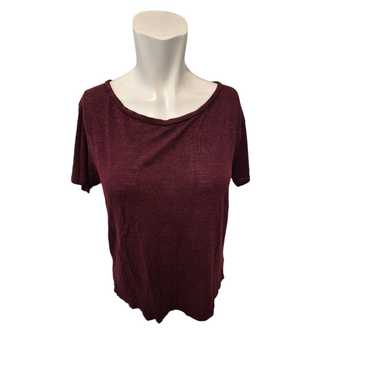 Rag & Bone Rag and bone Slub Linen Tee Linen Tshi… - image 1