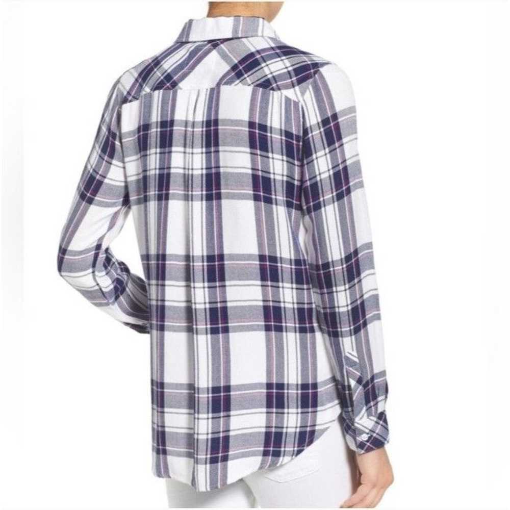 Rails Revolve Rails Hunter Plaid Button Down Shir… - image 6