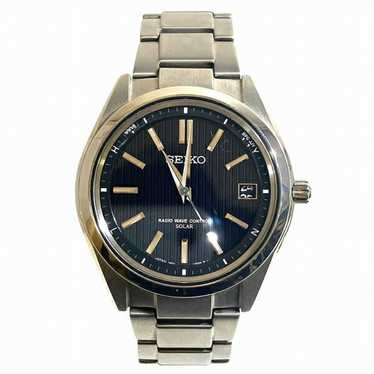 seiko 7b24 oazd solar - Gem
