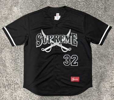 Supreme Supreme Baseball Jersey - Gem