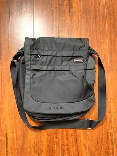 Tumi t-tech crossbody/ messenger - Gem
