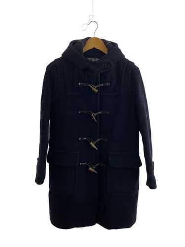 ジャケット・アウター INVERTERE DUFFLE COAT BLACK  MALLALIEUS Invertère : Duffle Coat : Black – Beige Habilleur