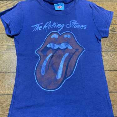The Rolling Stones 1972 Tシャツ The Rolling Stones 1972 U.S. Tour Rock Band T-Shirt Adult