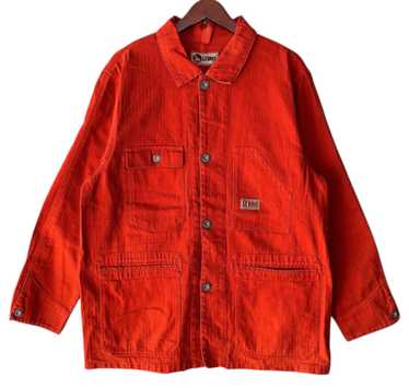 NIGELCABOURN LYBRO anorak jacket　46 Nigel cabourn lybro jacket - Gem