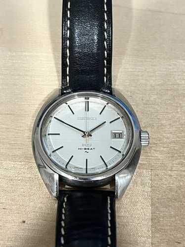 Seiko king seiko 4502 - Gem