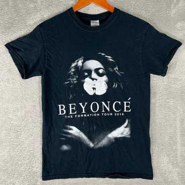 Beyoncé The Formation WorldTour 2016 Tee Beyonce The Formation World Tour 2016 Concert T-Shirt Size