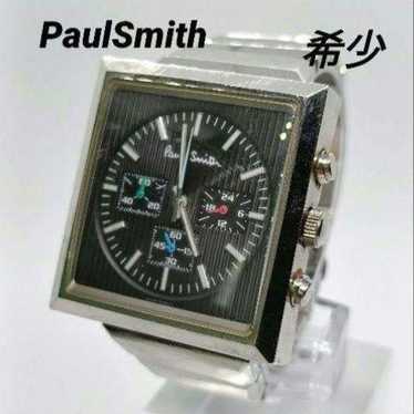 Paul smith square watch - Gem