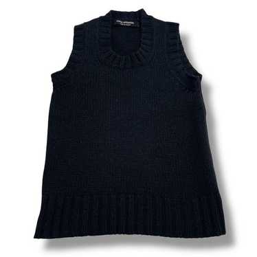 トップス COMME des GARCONS / 99SS knit vest Comme Des Garçons Homme Plus sweater Vest – Minus Us