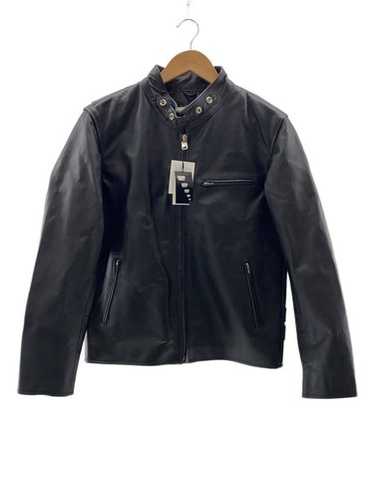 SENSE掲載 AKM COW WASHABLE α RIDERS Sライダース SITRY 革ジャン ライダース Real leather Cowhide UK Double