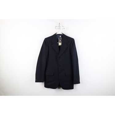 ジャケット・アウター 30s Special Vintage Double Brested Coat Size 36/38 Vintage 1930s 4x2 Patch Pocket Belt Back Double
