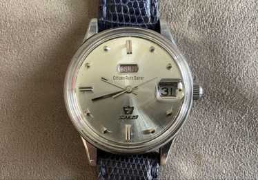 Citizen Auto Dater 7 SM23 ヴィンテージ Citizen Auto Dater 7 SM23 ヴィンテージ Nice Vintage Citizen