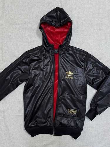 日本未発売 adidas CHILE62 track jacket レアカラー 日本未発売 adidas CHILE62 track jacket レアカラー