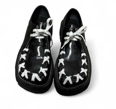 靴 CAMPER LAB EKi 42 Eki Black Loafers for Unisex - Spring/Summer collection