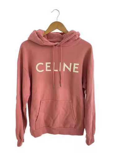 CELINE ピンク ロゴパーカー XS セリーヌ ピンク パーカー 新品未使用 国内正規品 ミニロゴ
