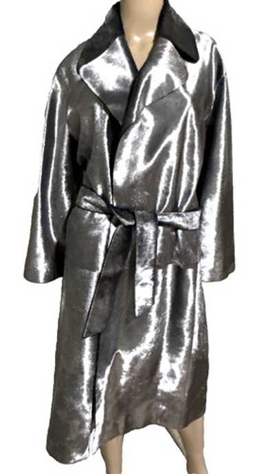 Giorgio Armani Leather trench coat - Gem