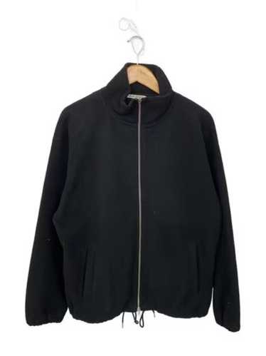 OUR LEGACY 24SS MINI JACKET BLACK-46/S