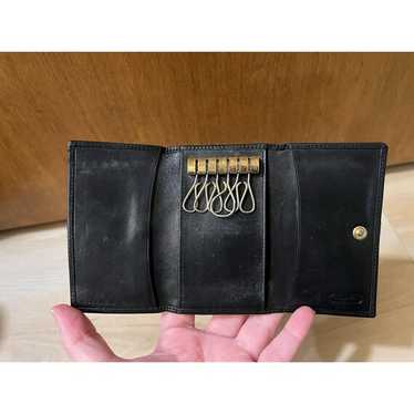 小物 COACH leather key case Coach key case - Gem