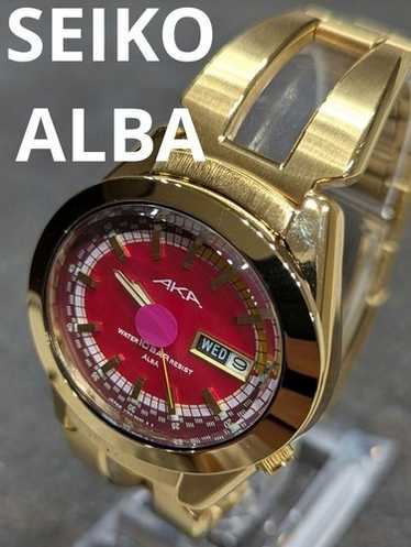 Seiko alba aka v657-6060 - Gem