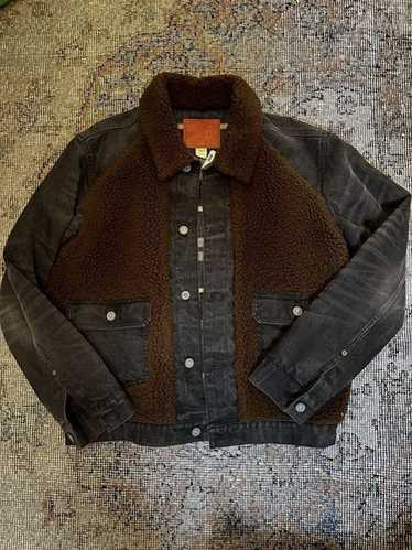 Rrl grizzly jacket - Gem